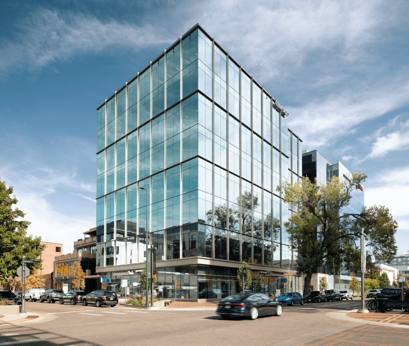 200 Clayton Achieves GBI Green Globes Certification